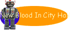 New Blood In City Hall